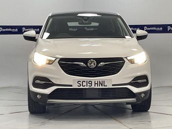 VAUXHALL GRANDLAND X 1.2 Turbo Elite Nav SUV 5dr Petrol Manual 6Spd Euro 6 (s/s) (130