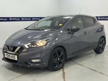 NISSAN MICRA 1.0 IG-T N-Sport Hatchback 5dr Petrol Manual Euro 6 (s/s) (100 p