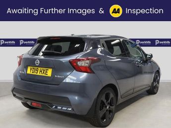 NISSAN MICRA 1.0 IG-T N-Sport Hatchback 5dr Petrol Manual Euro 6 (s/s) (100 p