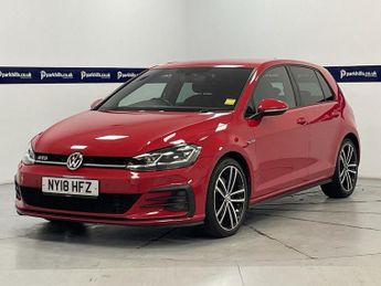 VOLKSWAGEN GOLF 2.0 TDI GTD Hatchback 5dr Diesel Manual Euro 6 (s/s) (184 ps) - 