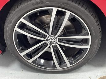 VOLKSWAGEN GOLF 2.0 TDI GTD Hatchback 5dr Diesel Manual Euro 6 (s/s) (184 ps) - 