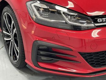 VOLKSWAGEN GOLF 2.0 TDI GTD Hatchback 5dr Diesel Manual Euro 6 (s/s) (184 ps) - 