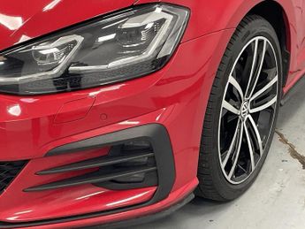 VOLKSWAGEN GOLF 2.0 TDI GTD Hatchback 5dr Diesel Manual Euro 6 (s/s) (184 ps) - 