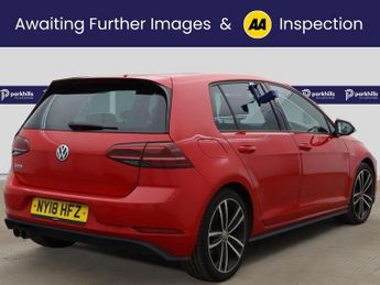 VOLKSWAGEN GOLF 2.0 TDI GTD Hatchback 5dr Diesel Manual Euro 6 (s/s) (184 ps) - 