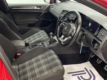 VOLKSWAGEN GOLF 2.0 TDI GTD Hatchback 5dr Diesel Manual Euro 6 (s/s) (184 ps) - 
