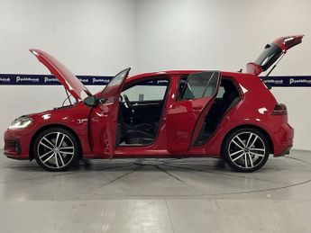 VOLKSWAGEN GOLF 2.0 TDI GTD Hatchback 5dr Diesel Manual Euro 6 (s/s) (184 ps) - 