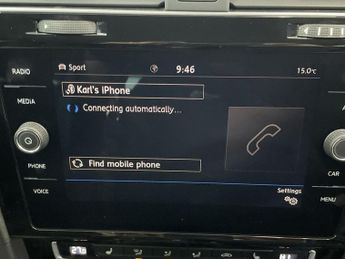 VOLKSWAGEN GOLF 2.0 TDI GTD Hatchback 5dr Diesel Manual Euro 6 (s/s) (184 ps) - 