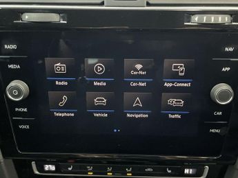 VOLKSWAGEN GOLF 2.0 TDI GTD Hatchback 5dr Diesel Manual Euro 6 (s/s) (184 ps) - 