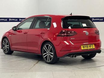 VOLKSWAGEN GOLF 2.0 TDI GTD Hatchback 5dr Diesel Manual Euro 6 (s/s) (184 ps) - 