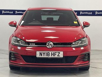 VOLKSWAGEN GOLF 2.0 TDI GTD Hatchback 5dr Diesel Manual Euro 6 (s/s) (184 ps) - 