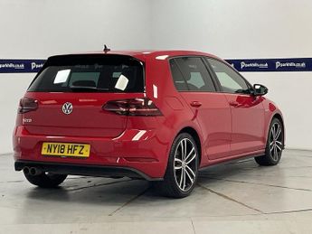 VOLKSWAGEN GOLF 2.0 TDI GTD Hatchback 5dr Diesel Manual Euro 6 (s/s) (184 ps) - 