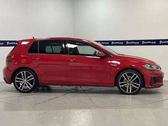VOLKSWAGEN GOLF 2.0 TDI GTD Hatchback 5dr Diesel Manual Euro 6 (s/s) (184 ps) - 