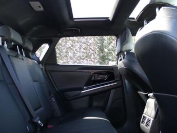 SUBARU SOLTERRA 71.4kWh Touring SUV 5dr Electric Auto AWD (218 ps)