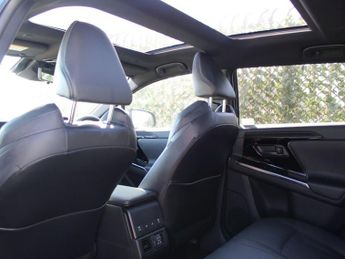 SUBARU SOLTERRA 71.4kWh Touring SUV 5dr Electric Auto AWD (218 ps)