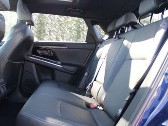 SUBARU SOLTERRA 71.4kWh Touring SUV 5dr Electric Auto AWD (218 ps)