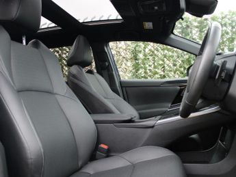 SUBARU SOLTERRA 71.4kWh Touring SUV 5dr Electric Auto AWD (218 ps)