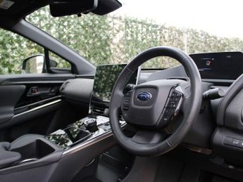 SUBARU SOLTERRA 71.4kWh Touring SUV 5dr Electric Auto AWD (218 ps)