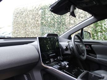 SUBARU SOLTERRA 71.4kWh Touring SUV 5dr Electric Auto AWD (218 ps)