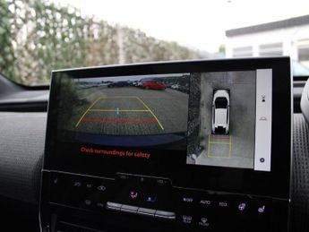 SUBARU SOLTERRA 71.4kWh Touring SUV 5dr Electric Auto AWD (218 ps)