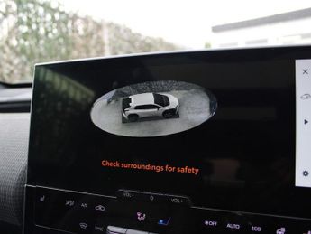 SUBARU SOLTERRA 71.4kWh Touring SUV 5dr Electric Auto AWD (218 ps)