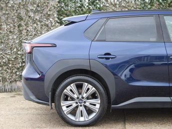 SUBARU SOLTERRA 71.4kWh Touring SUV 5dr Electric Auto AWD (218 ps)