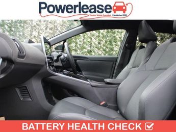 SUBARU SOLTERRA 71.4kWh Touring SUV 5dr Electric Auto AWD (218 ps)