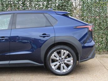 SUBARU SOLTERRA 71.4kWh Touring SUV 5dr Electric Auto AWD (218 ps)