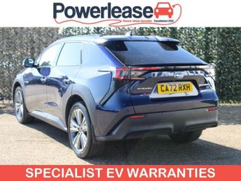 SUBARU SOLTERRA 71.4kWh Touring SUV 5dr Electric Auto AWD (218 ps)