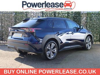 SUBARU SOLTERRA 71.4kWh Touring SUV 5dr Electric Auto AWD (218 ps)