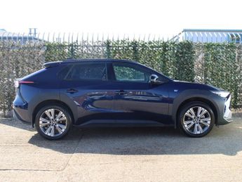 SUBARU SOLTERRA 71.4kWh Touring SUV 5dr Electric Auto AWD (218 ps)