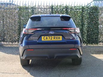 SUBARU SOLTERRA 71.4kWh Touring SUV 5dr Electric Auto AWD (218 ps)