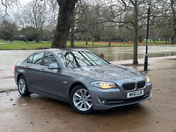 BMW 525 3.0 525D SE 4d 202 BHP