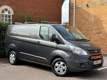 Ford Transit 2.0 290 LIMITED LR P/V 129 BHP