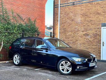 BMW 320 2.0 320d Sport Touring 5dr Diesel Manual Euro 6 (s/s) (190 ps)