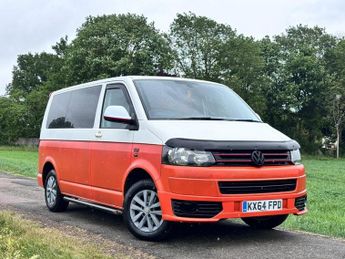 Volkswagen Caravelle 2.0 BiTDI BlueMotion Tech Executive