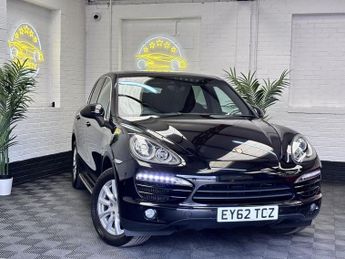 Porsche Cayenne 3.0 TD V6 SUV 5dr Diesel Tiptronic 4WD Euro 5 (s/s) (240 ps)