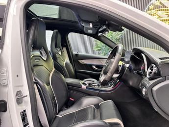 MERCEDES-BENZ C-CLASS 4.0 C63 V8 BiTurbo AMG S (Premium) Estate 5dr Petrol SpdS MCT Eu