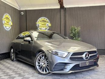 Mercedes CLS 3.0 CLS450 MHEV EQ Boost AMG Line (Premium Plus) Coupe 4dr Petro