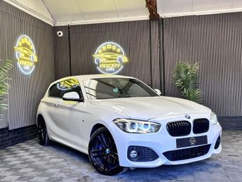 BMW 120 2.0 120i M Sport Shadow Edition Hatchback 3dr Petrol Manual Euro