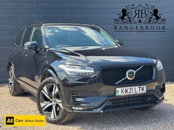 Volvo XC90 2.0 B5 MHEV R-Design SUV 5dr Diesel Hybrid Auto 4WD Euro 6 (s/s)