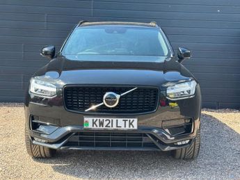 VOLVO XC90 2.0 B5 MHEV R-Design SUV 5dr Diesel Hybrid Auto 4WD Euro 6 (s/s)