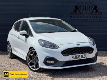 Ford Fiesta 1.5T EcoBoost ST-2 Hatchback 5dr Petrol Manual Euro 6 