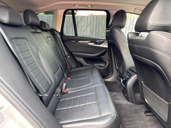 BMW X3 3.0 30d xLine SUV 5dr Diesel Auto xDrive Euro 6