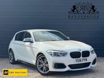 BMW 135 3.0 M135i Hatchback 5dr Petrol Auto Euro 6 (s/s)