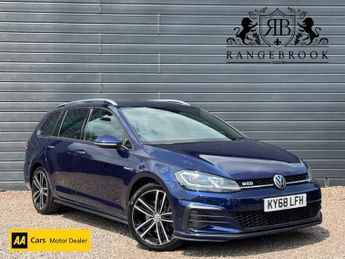 Volkswagen Golf TDi 2.0 TDI GTD Estate 5dr Diesel DSG Euro 6 (s/s) 