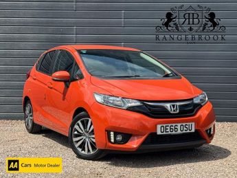 Honda Jazz 1.3 i-VTEC EX Hatchback 5dr Petrol Manual Euro 6 (s/s) (