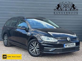 Volkswagen Golf 1.5 TSI EVO SE Nav Estate 5dr Petrol DSG Euro 6 (s/s) 