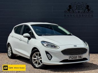 Ford Fiesta 1.0T EcoBoost GPF Zetec Hatchback 5dr Petrol Manual Euro 6 (s/s)
