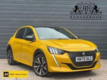 Peugeot 208 1.2 PureTech GT Line Hatchback 5dr Petrol Manual Euro 6 (s/s) 