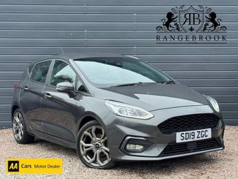 Ford Fiesta 1.0T EcoBoost GPF ST-Line Hatchback 5dr Petrol Manual Euro 6 (s/